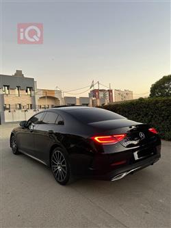 مێرسێدس بێنز CLS